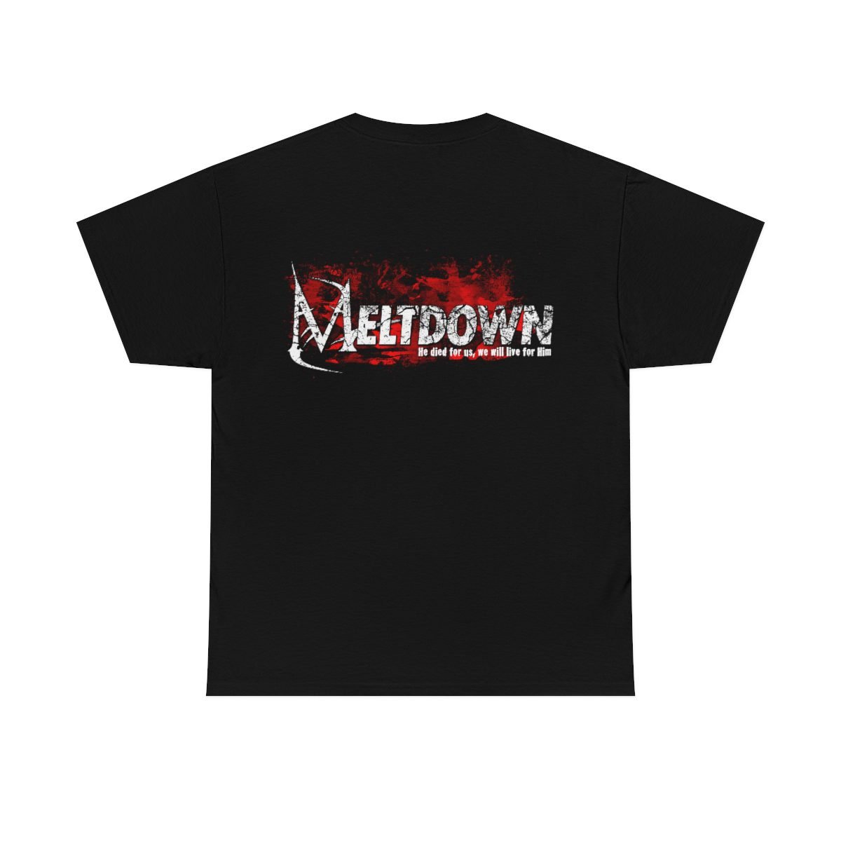 Meltdown M Short Sleeve Tshirt (5000D)