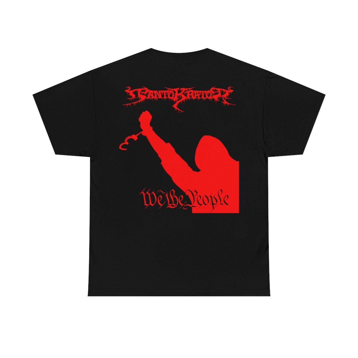 Pantokrator – We The People Short Sleeve Tshirt (5000D)