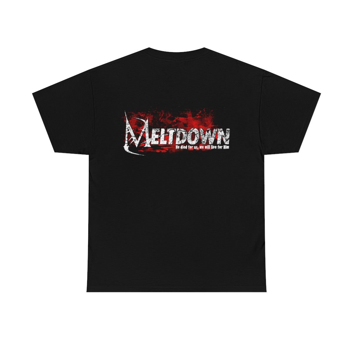 Meltdown Pocket M Short Sleeve Tshirt (5000D)
