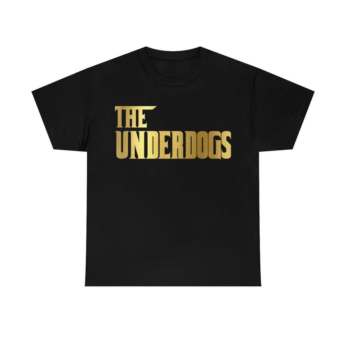 The Underdogs Jus’ Different Short Sleeve Tshirt (5000D)