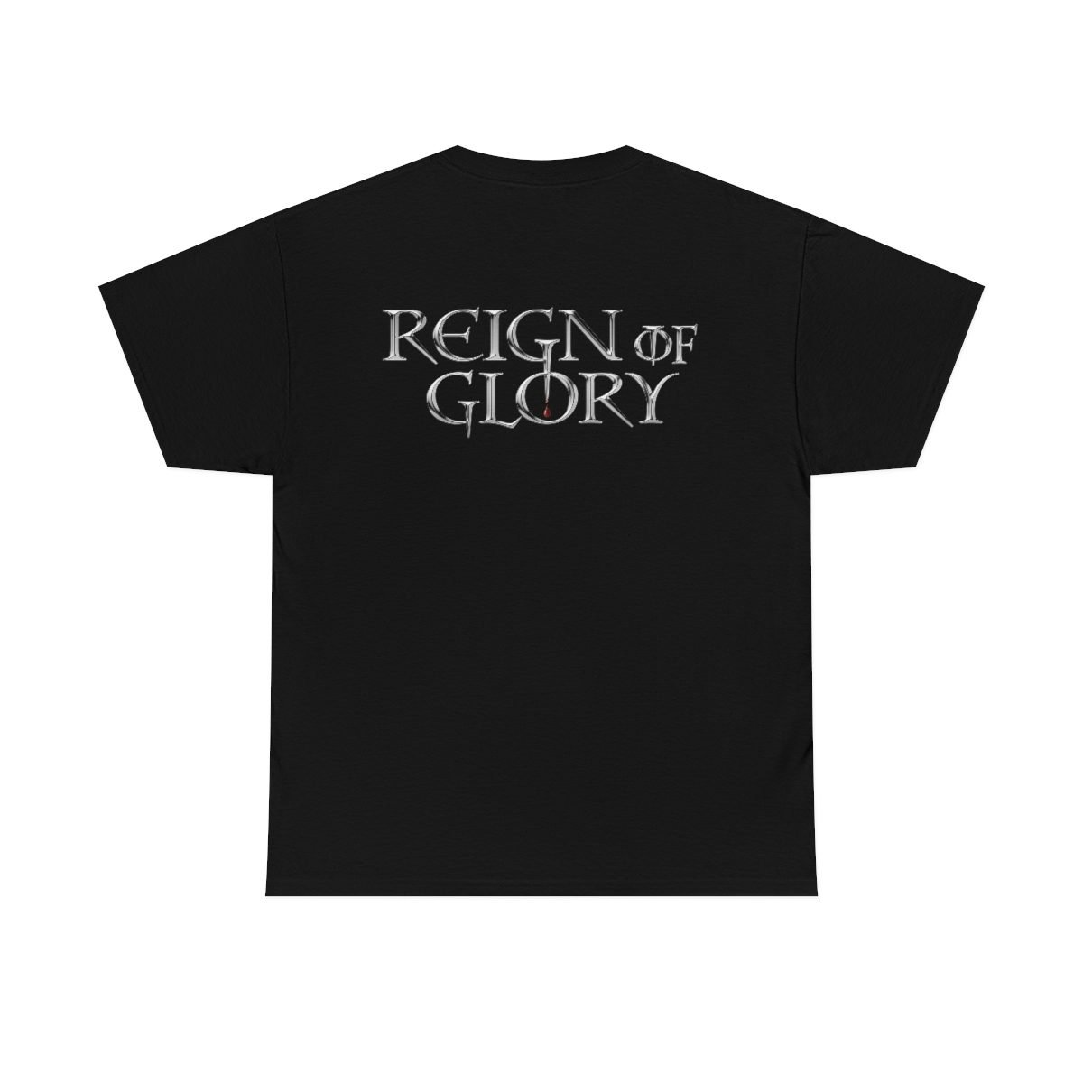 Reign of Glory – All Will Bow Short Sleeve Tshirt (5000D)