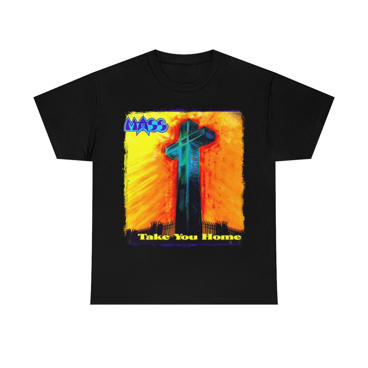 Mass – Take You Home Short Sleeve Tshirt (5000)