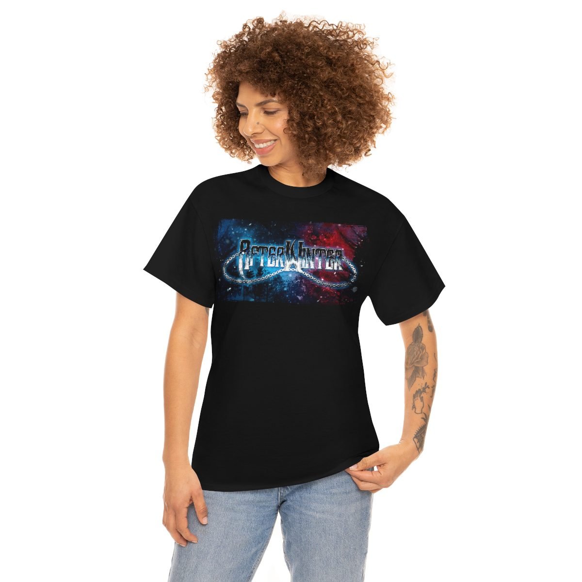 AfterWinter Nebula Short Sleeve Tshirt (5000)