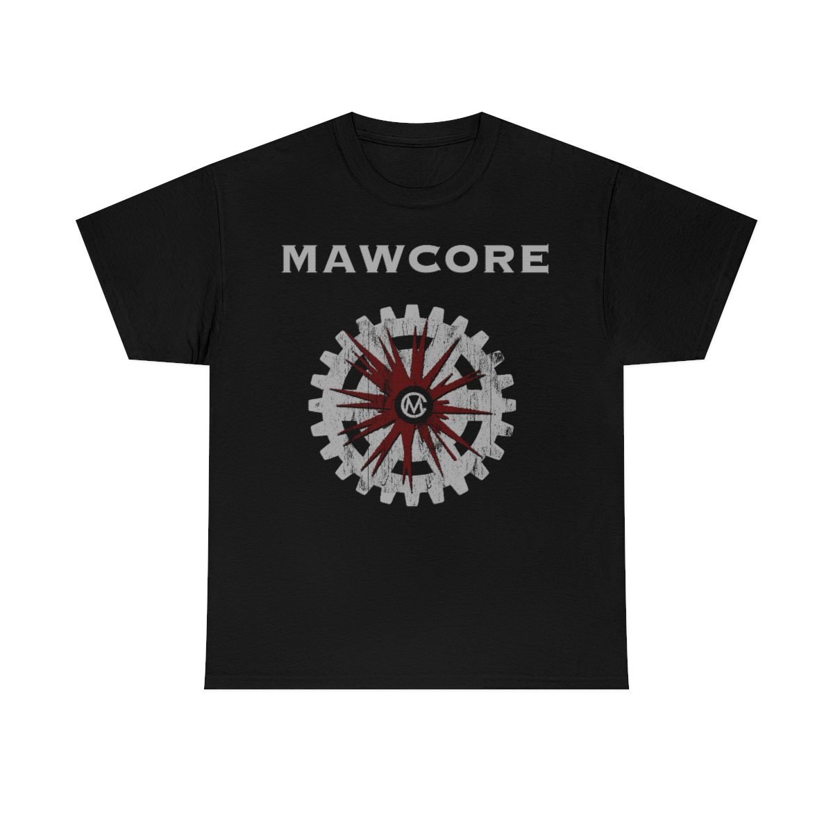 Mawcore Gear Short Sleeve Tshirt (5000)