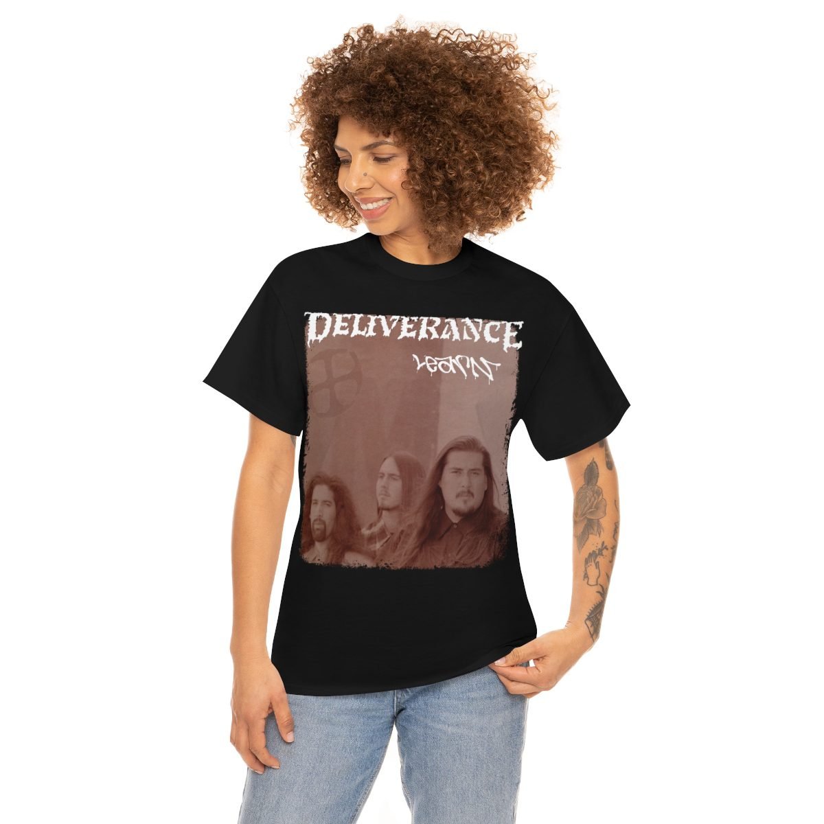Deliverance – Learn Short Sleeve Tshirt (5000)