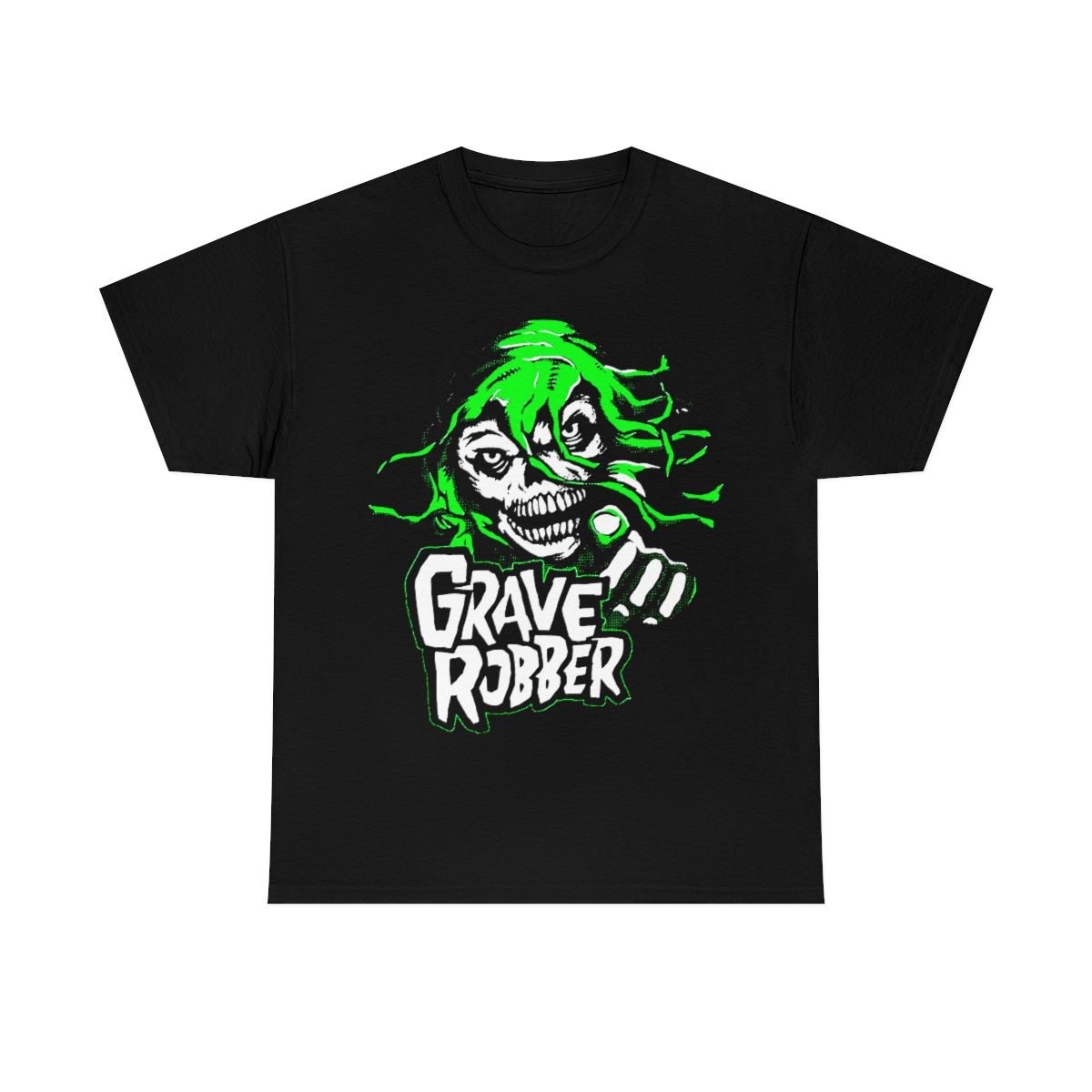 Grave Robber Wretched Short Sleeve Tshirt (5000D)