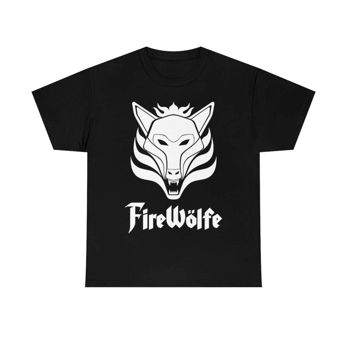 FireWolfe Short Sleeve Tshirt (5000)