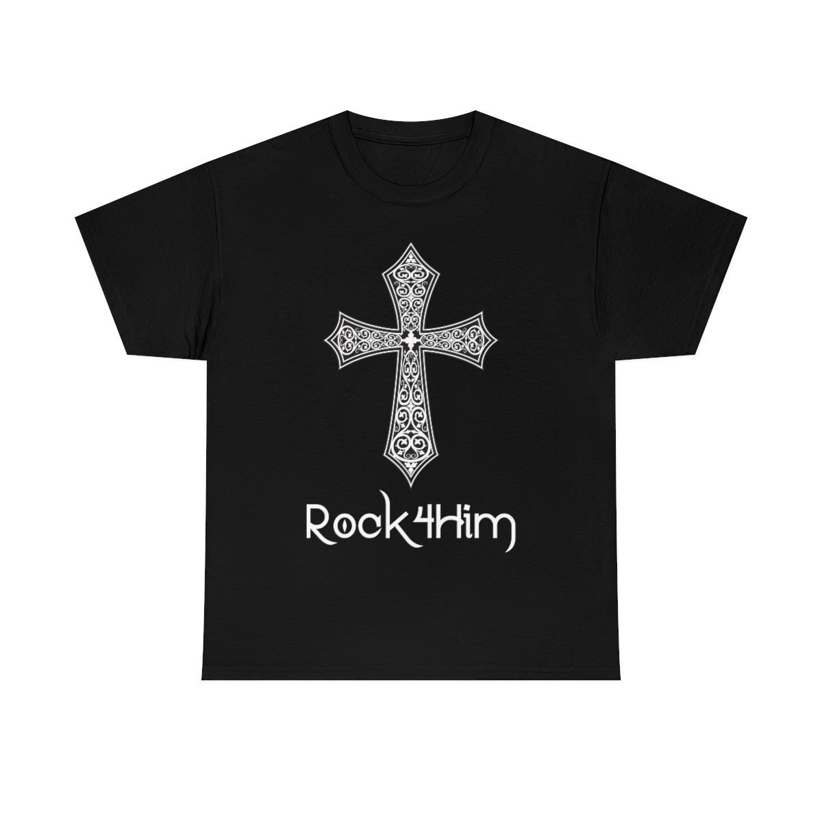 Rock4Him Short Sleeve Tshirt (5000)