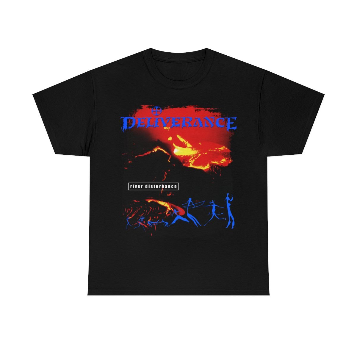 Deliverance – River Disturbance Short Sleeve Tshirt (5000)
