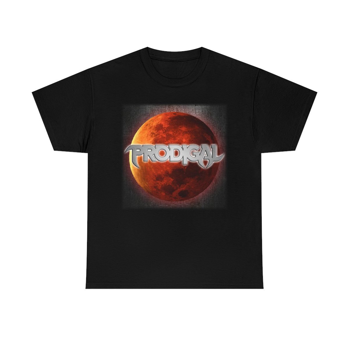 Prodigal – Blood Moon Short Sleeve Tshirt (5000)