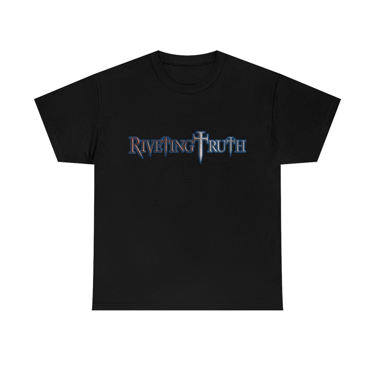 Riveting Truth Logo Short Sleeve Tshirt (5000)
