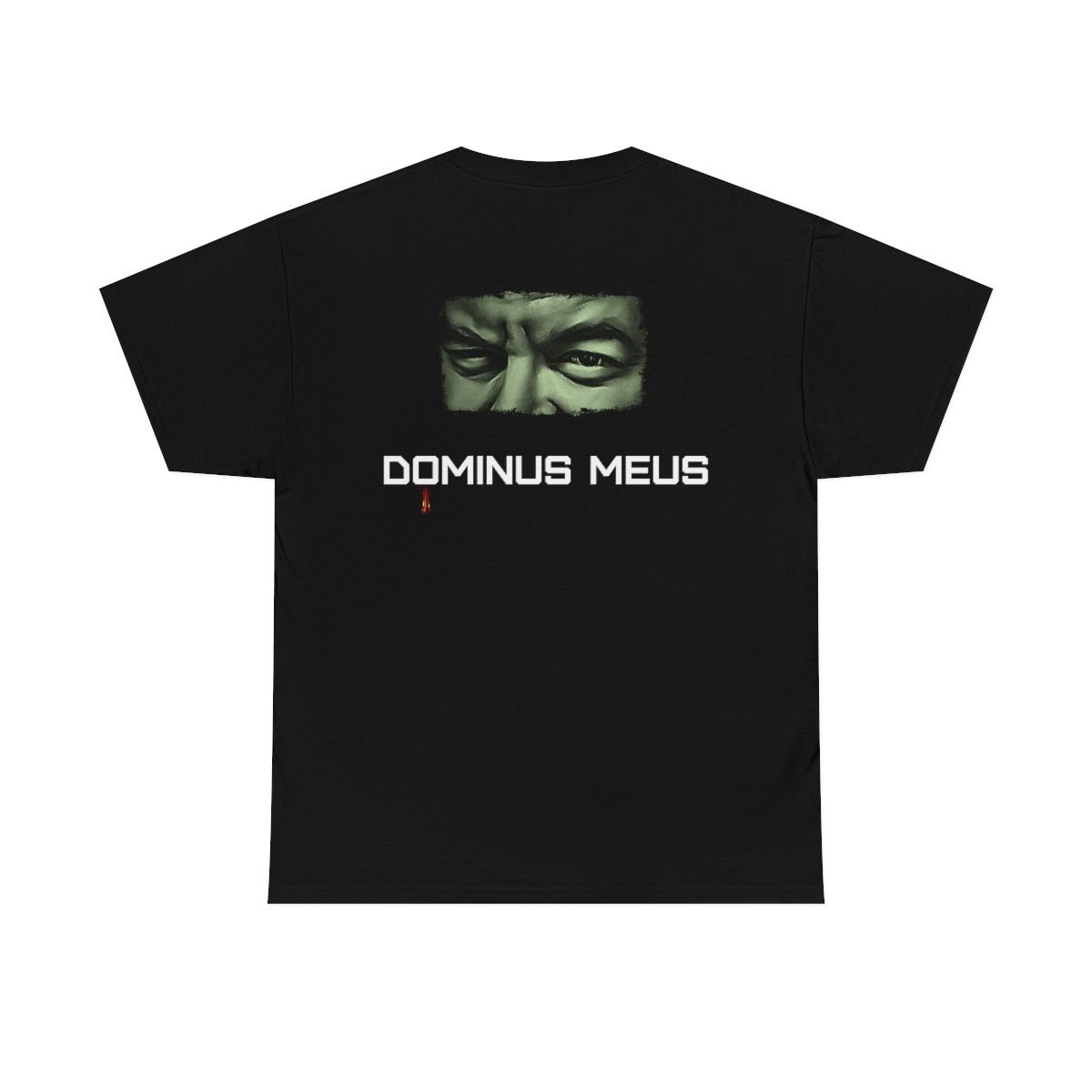 Dominus Meus DM1 Short Sleeve Tshirt (5000D)