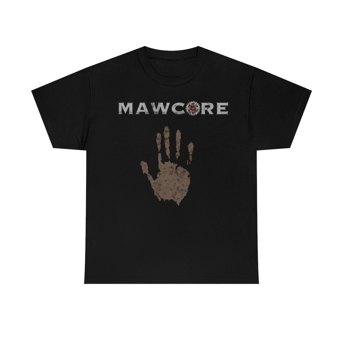 Mawcore Mud Hand Short Sleeve Tshirt (5000)
