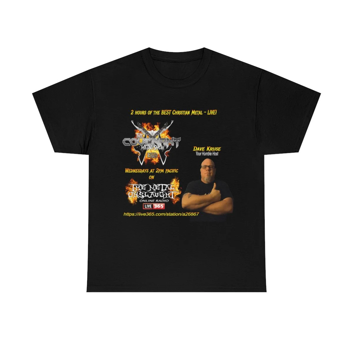 CMS TMO Short Sleeve T-shirt