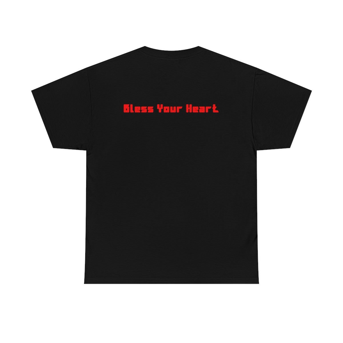 From My Metal Heart Short Sleeve T-shirt (5000)