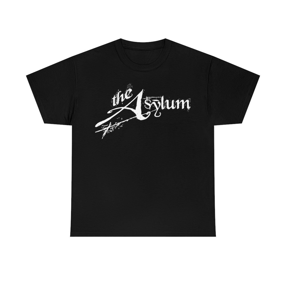 The Asylum 2019 Logo Short Sleeve Tshirt (5000)