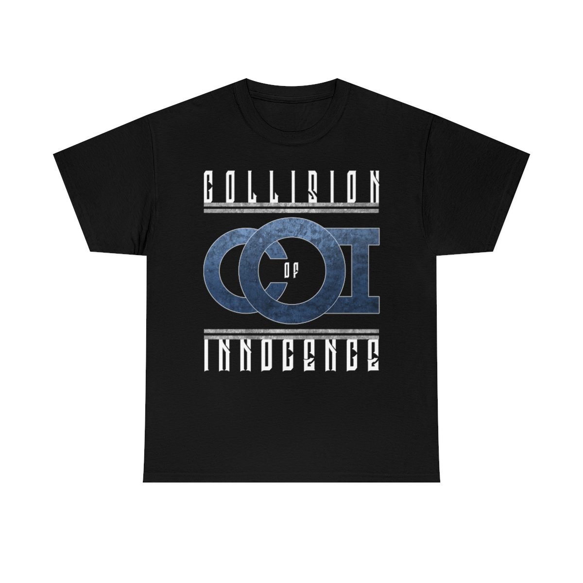 Collision of Innocence COI Short Sleeve Tshirt (5000)