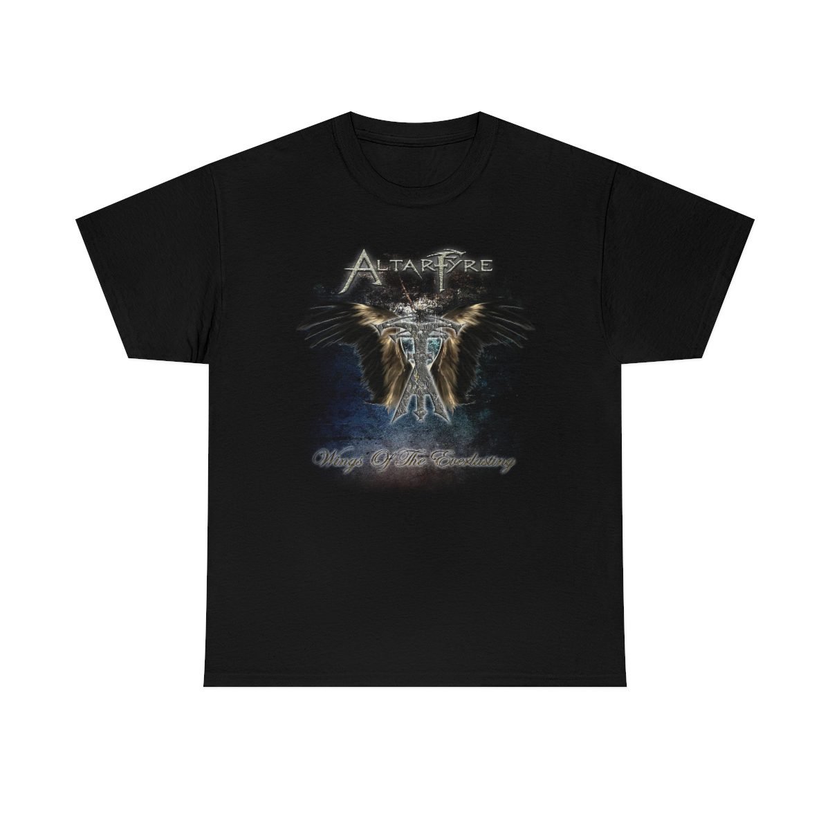 Altarfyre Wings of the Everlasting Short Sleeve Tshirt (5000)