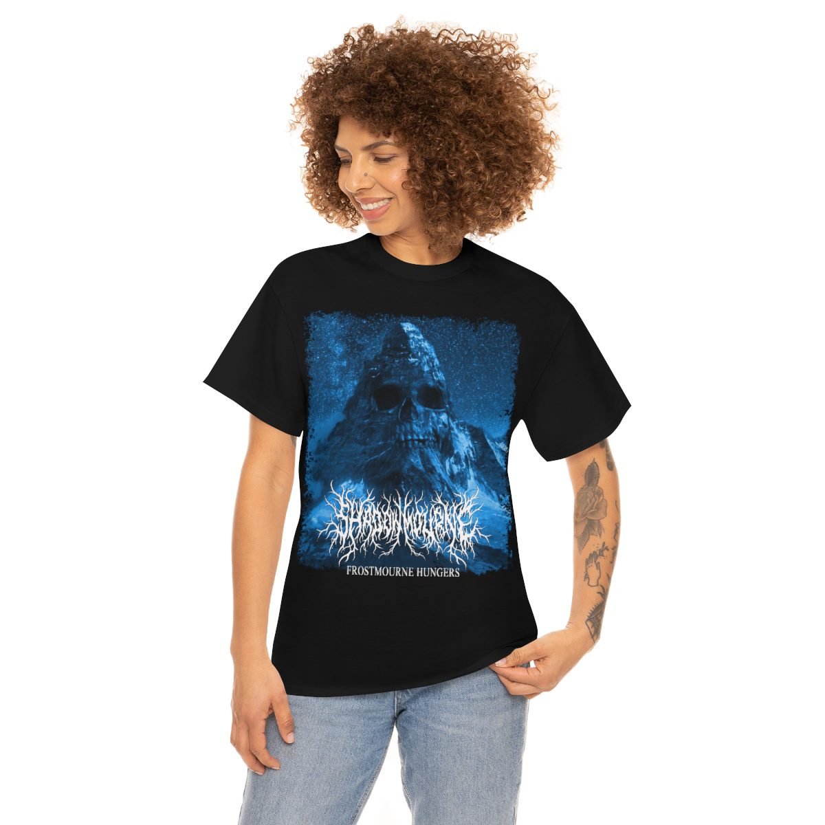 Shadowmourne – Frostmourne Hungers Short Sleeve Tshirt (5000)