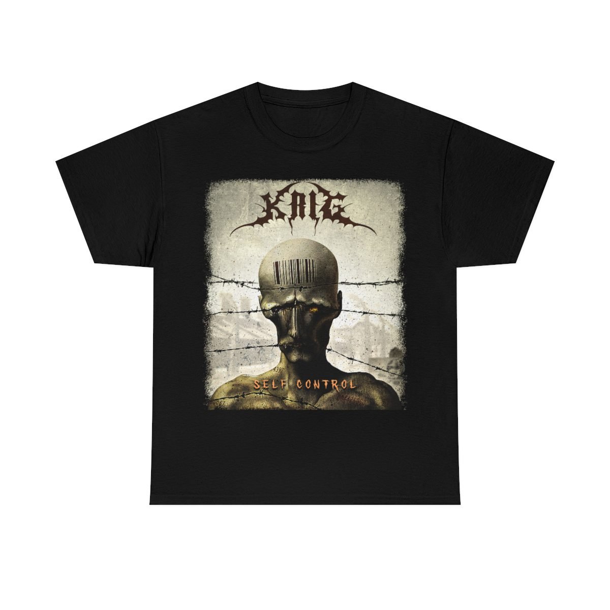 Krig – Self Control Short Sleeve Tshirt (5000)