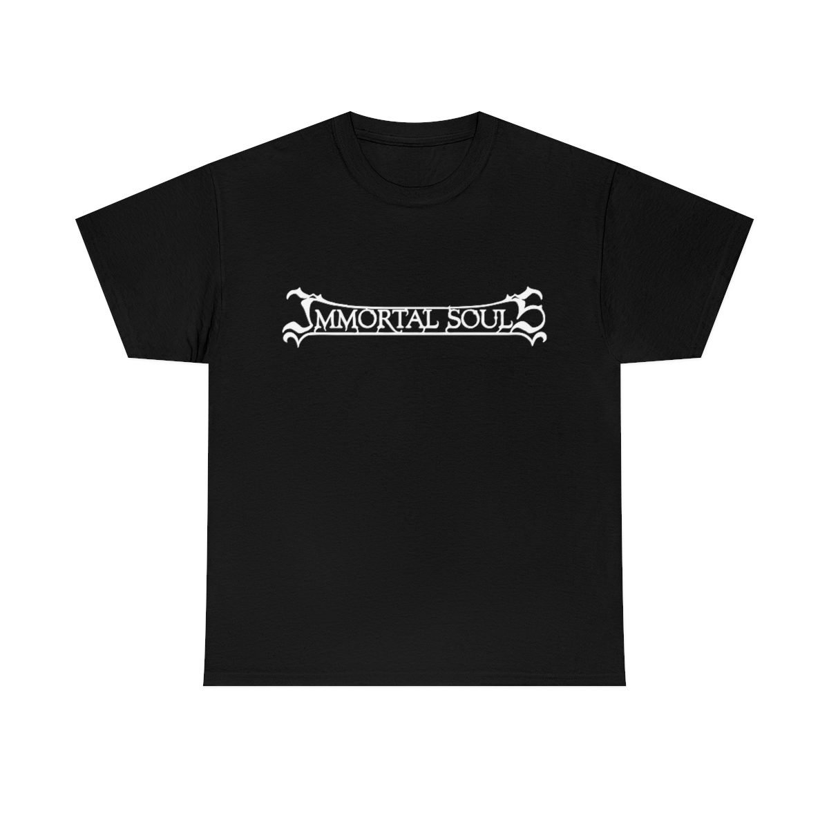 Immortal Souls Logo Short Sleeve Tshirt (5000)