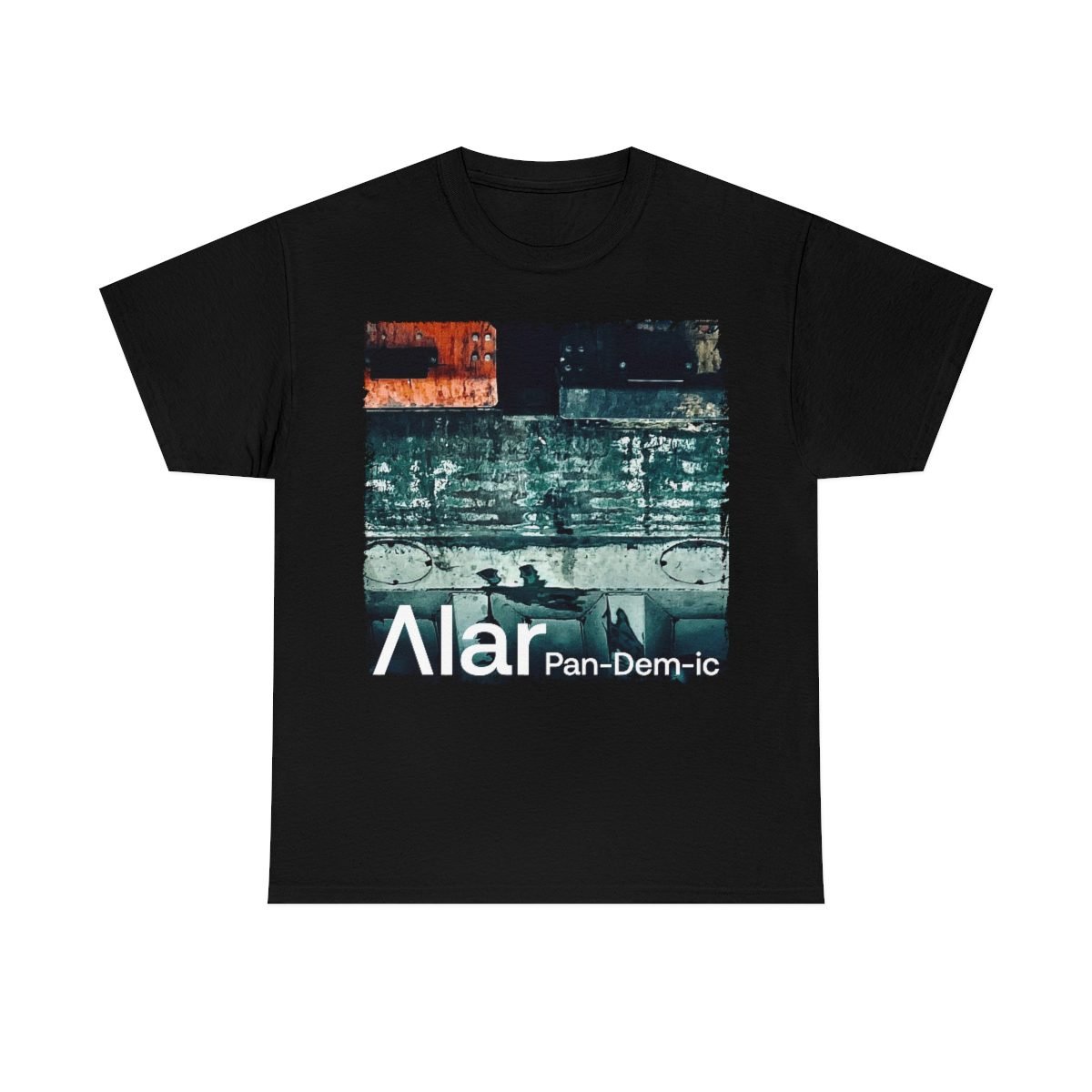 Alar – Pan – Dem – ic Short Sleeve Tshirt (5000)