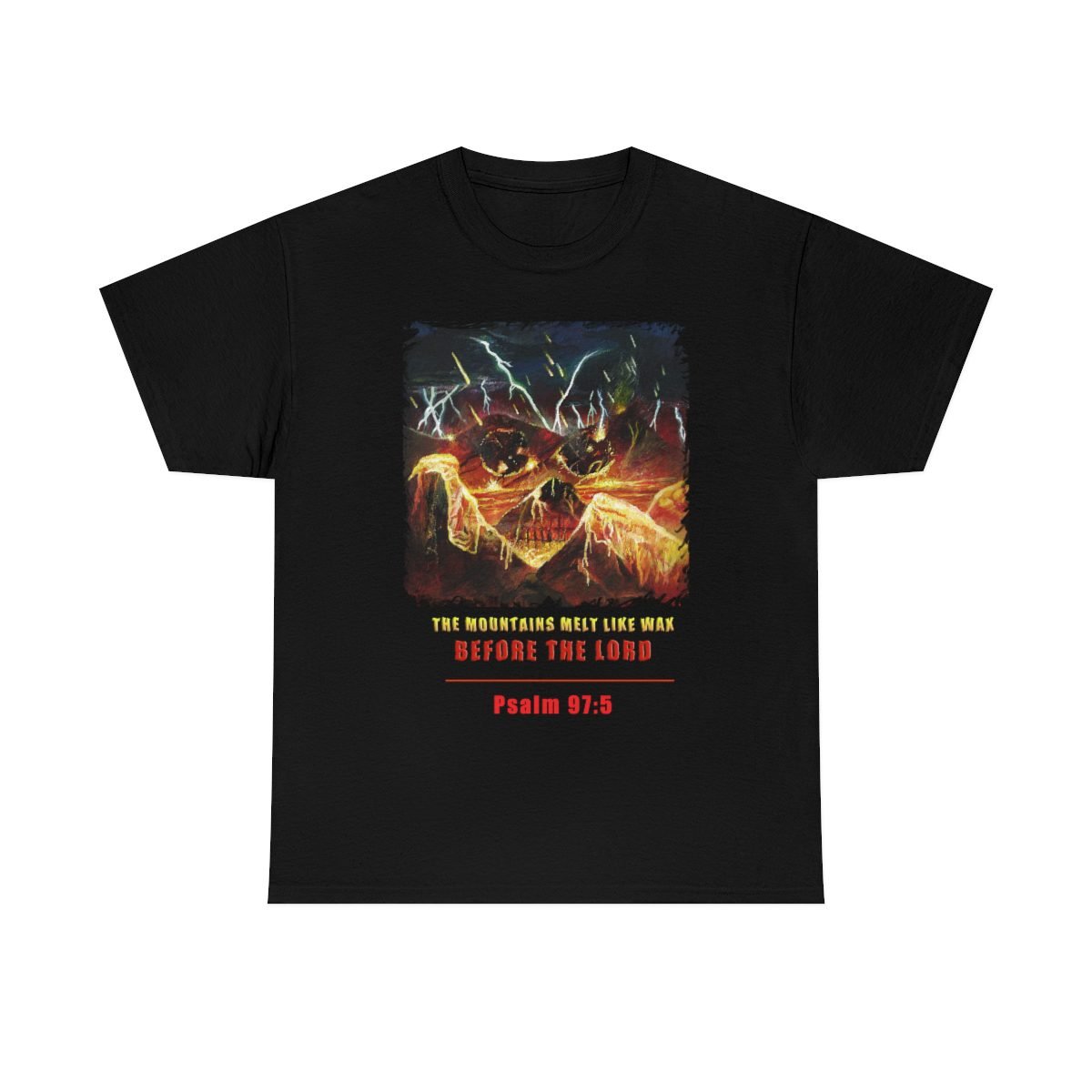 The Art of Ward Silverman – Apocalypse Short Sleeve Tshirt