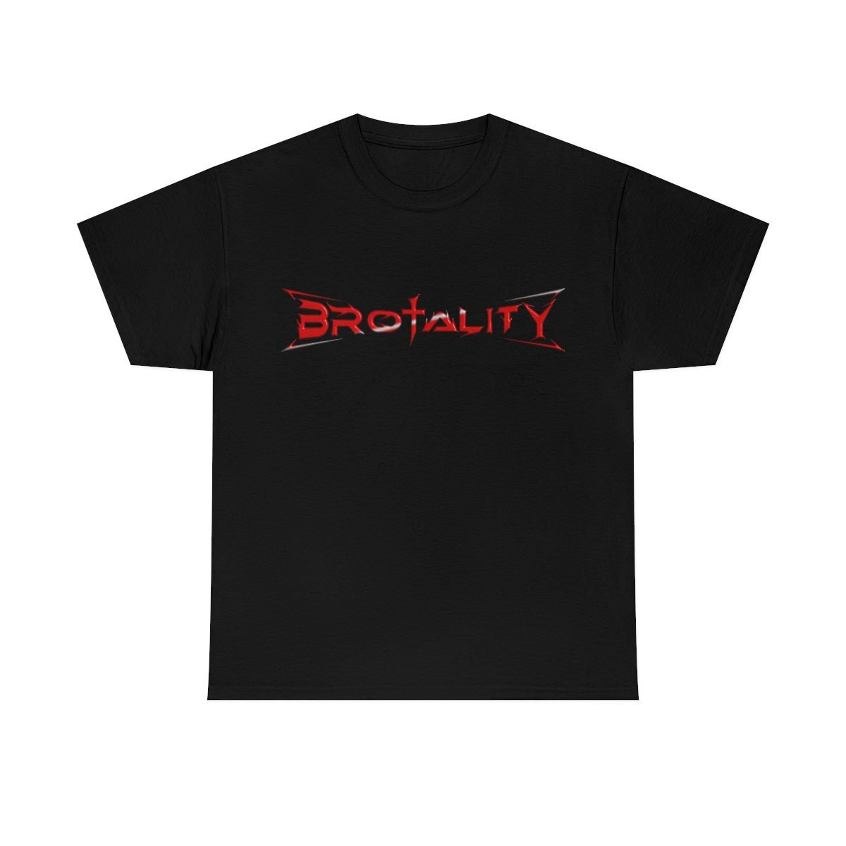 Brotality Evil Washed Away Short Sleeve Tshirt (5000D)