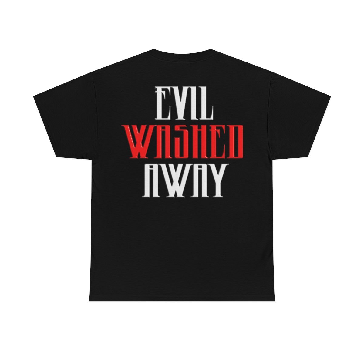 Brotality Evil Washed Away Short Sleeve Tshirt (5000D)