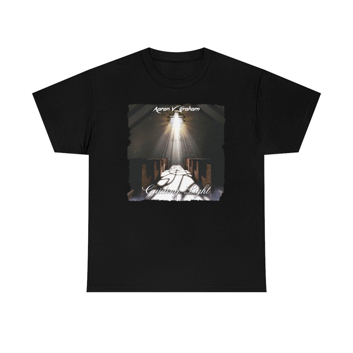 Aaron Graham – Guiding Light Short Sleeve Tshirt (5000)
