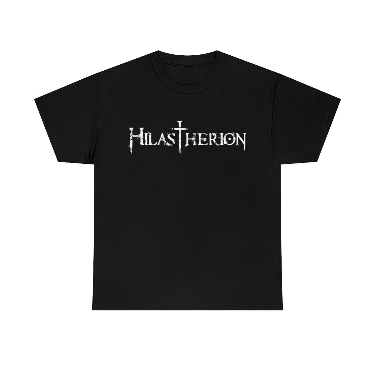 Hilastherion Logo Short Sleeve Tshirt (5000D)