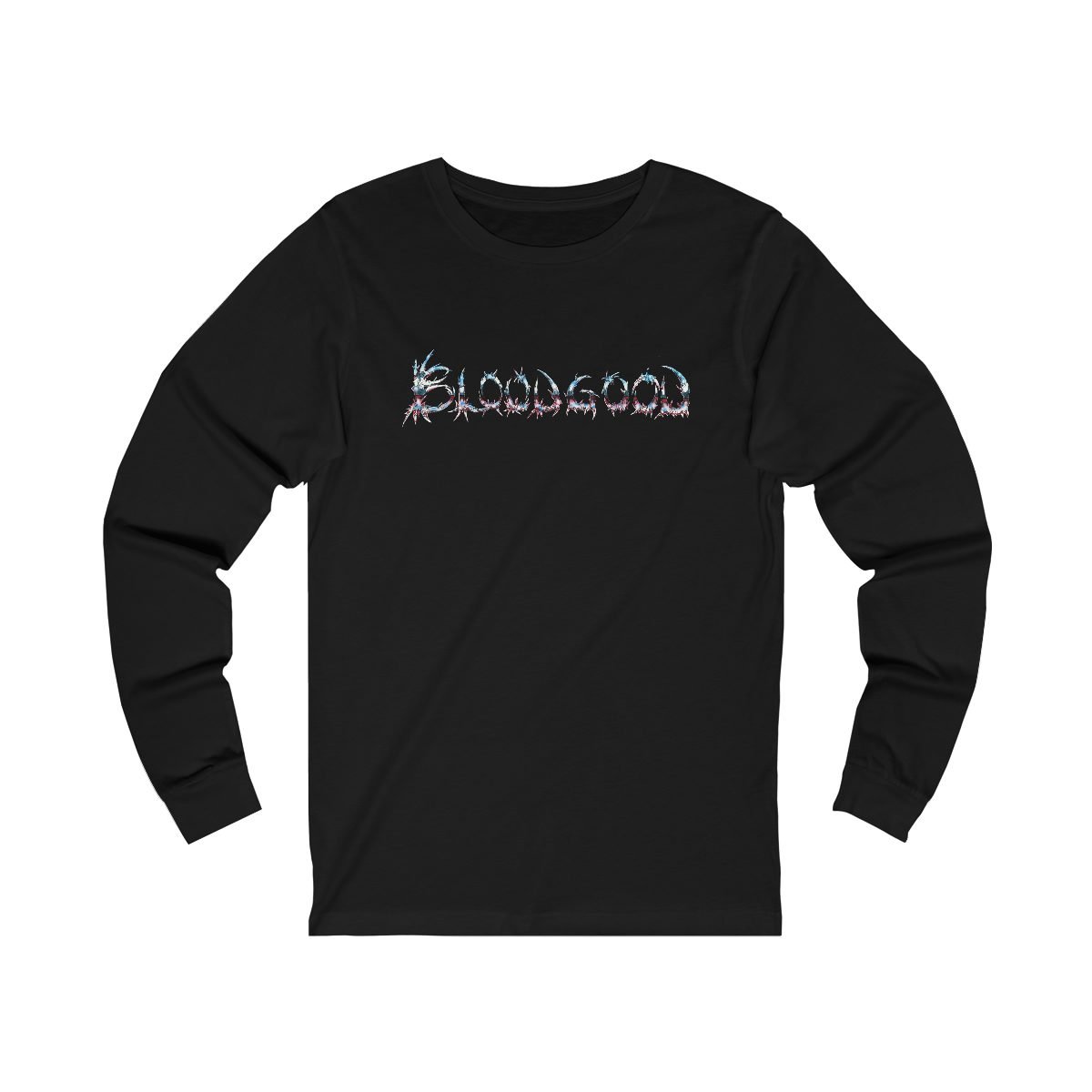 Bloodgood Classic Logo Long Sleeve Tshirt 3501