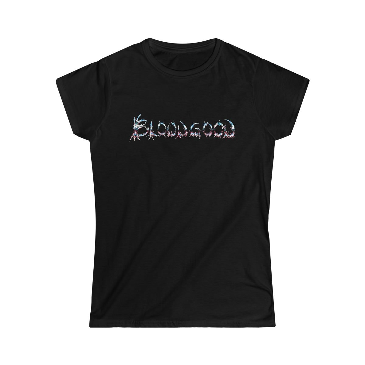 Bloodgood Classic Logo Women’s Short Sleeve Tshirt 64000L