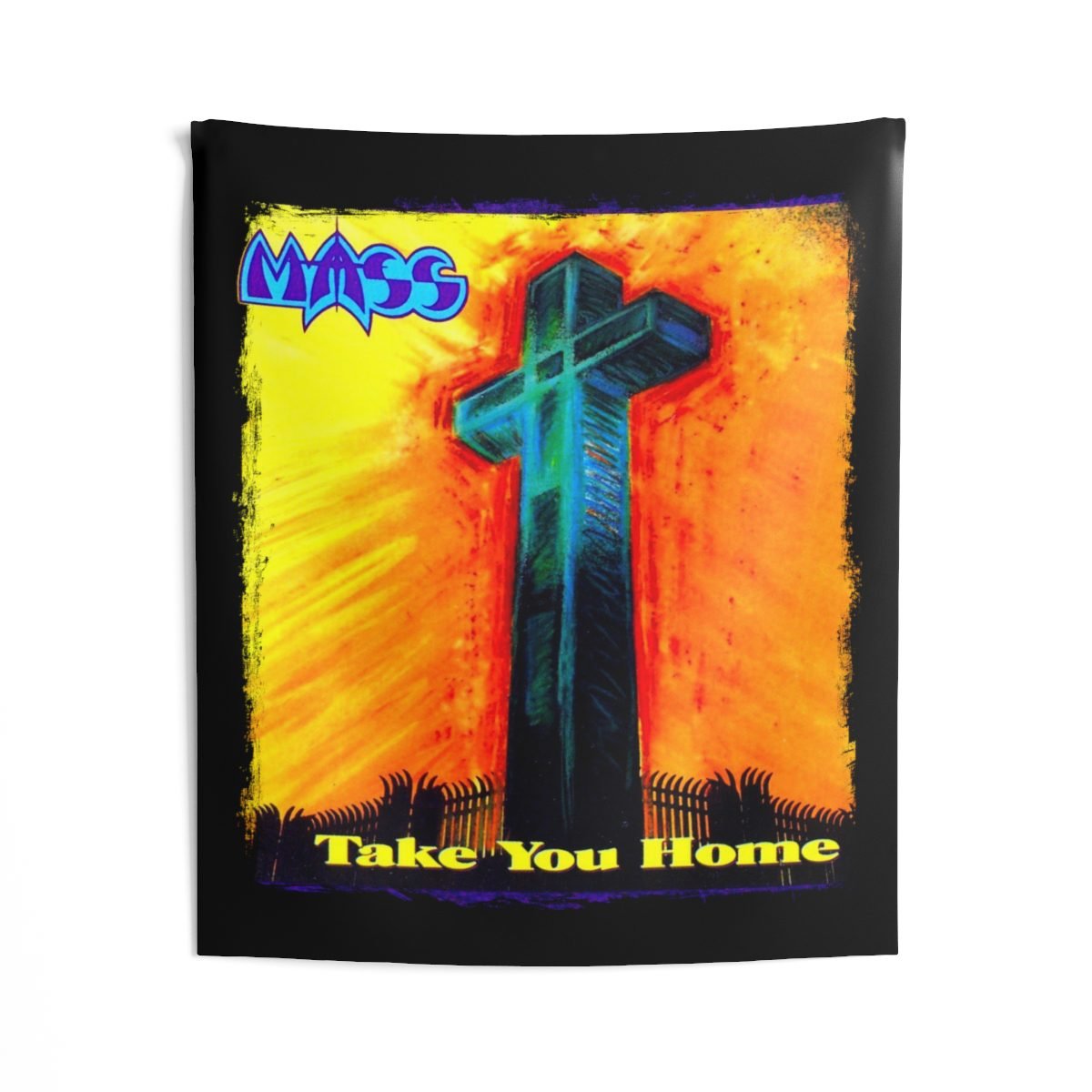 Mass – Take You Home Indoor Wall Tapestries