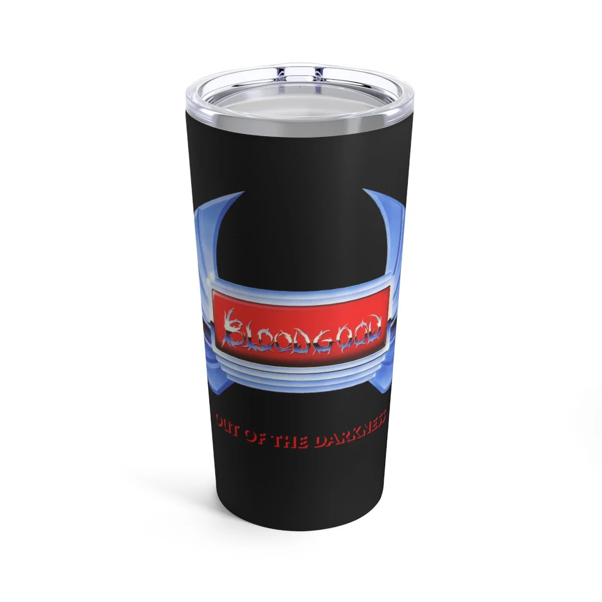 Bloodgood - Out Of The Darkness 20oz Stainless Steel Tumbler