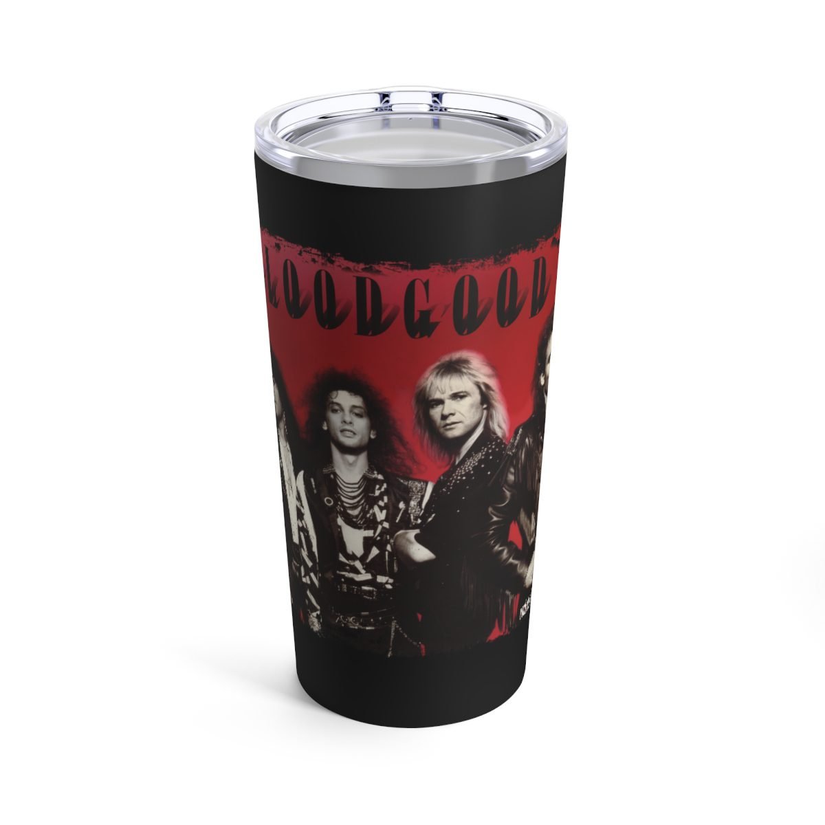Bloodgood – Rock In A Hard Place 20oz Stainless Steel Tumbler