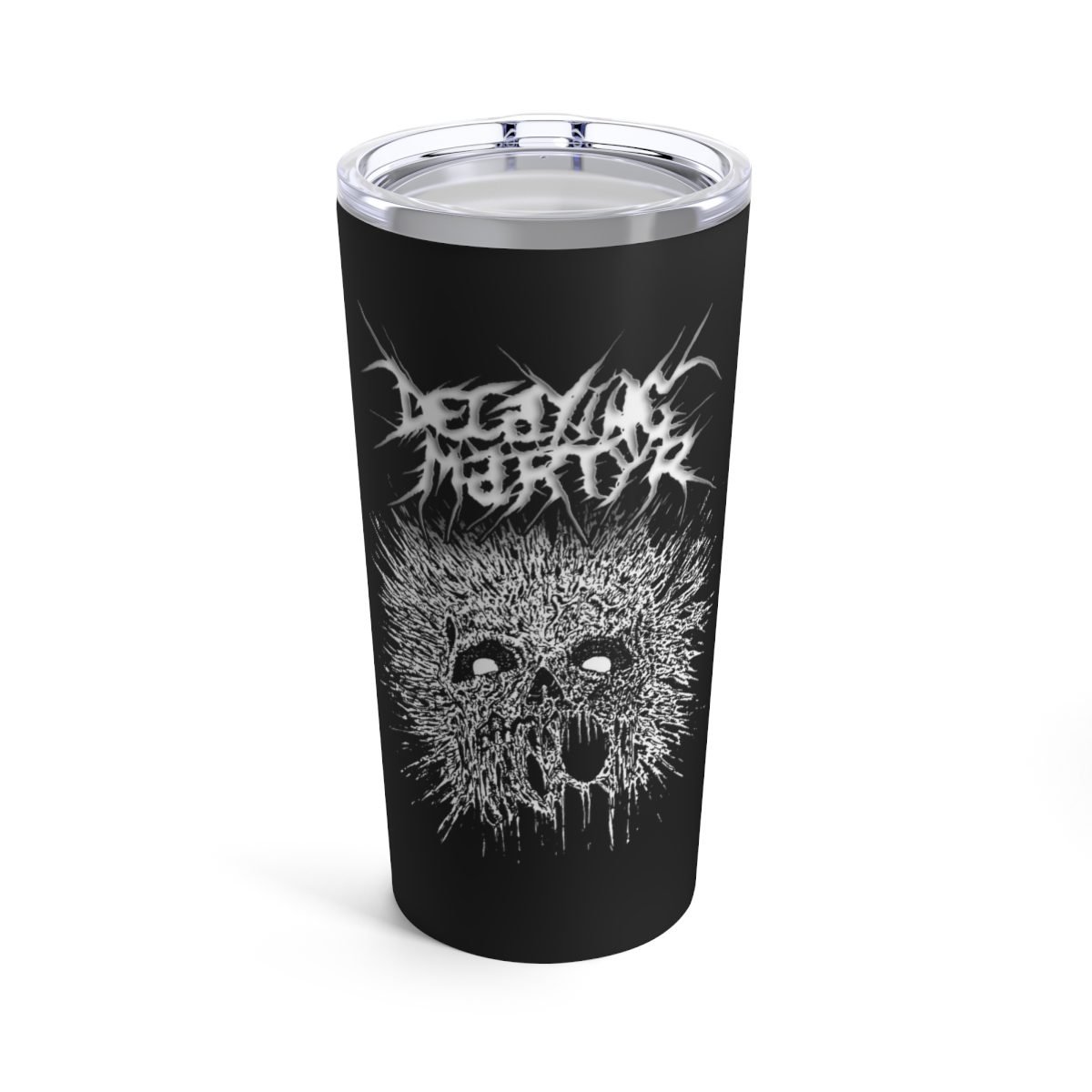Decaying Martyr – Martyr’s Cry 20oz Stainless Steel Tumbler