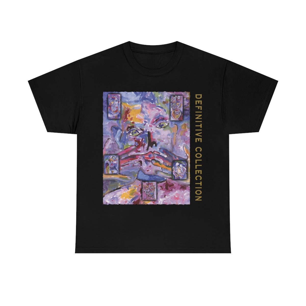 Michael Knott / L.S.U. – Definitive Collection Short Sleeve Tshirt 5000