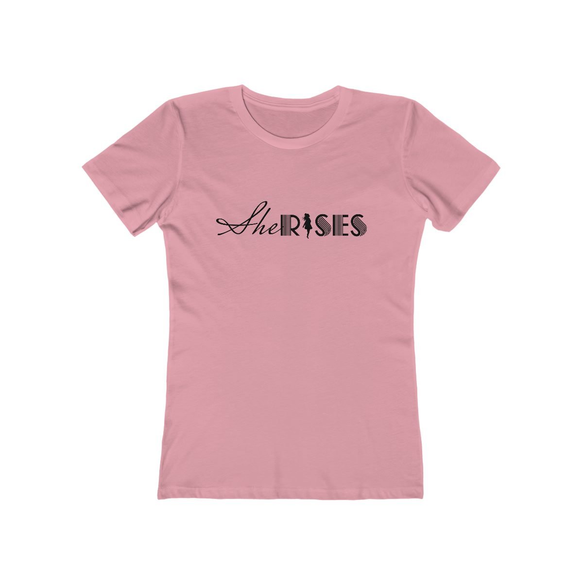 His Place Women’s Ministry – She Rises Logo