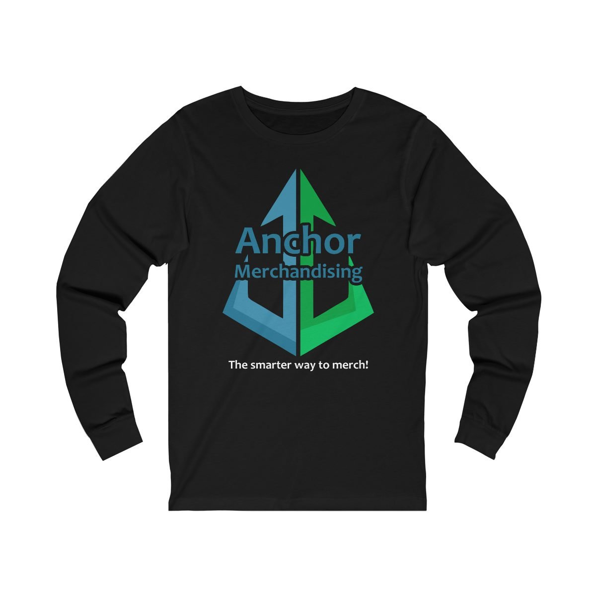 Anchor Merchandising Long Sleeve Tshirt