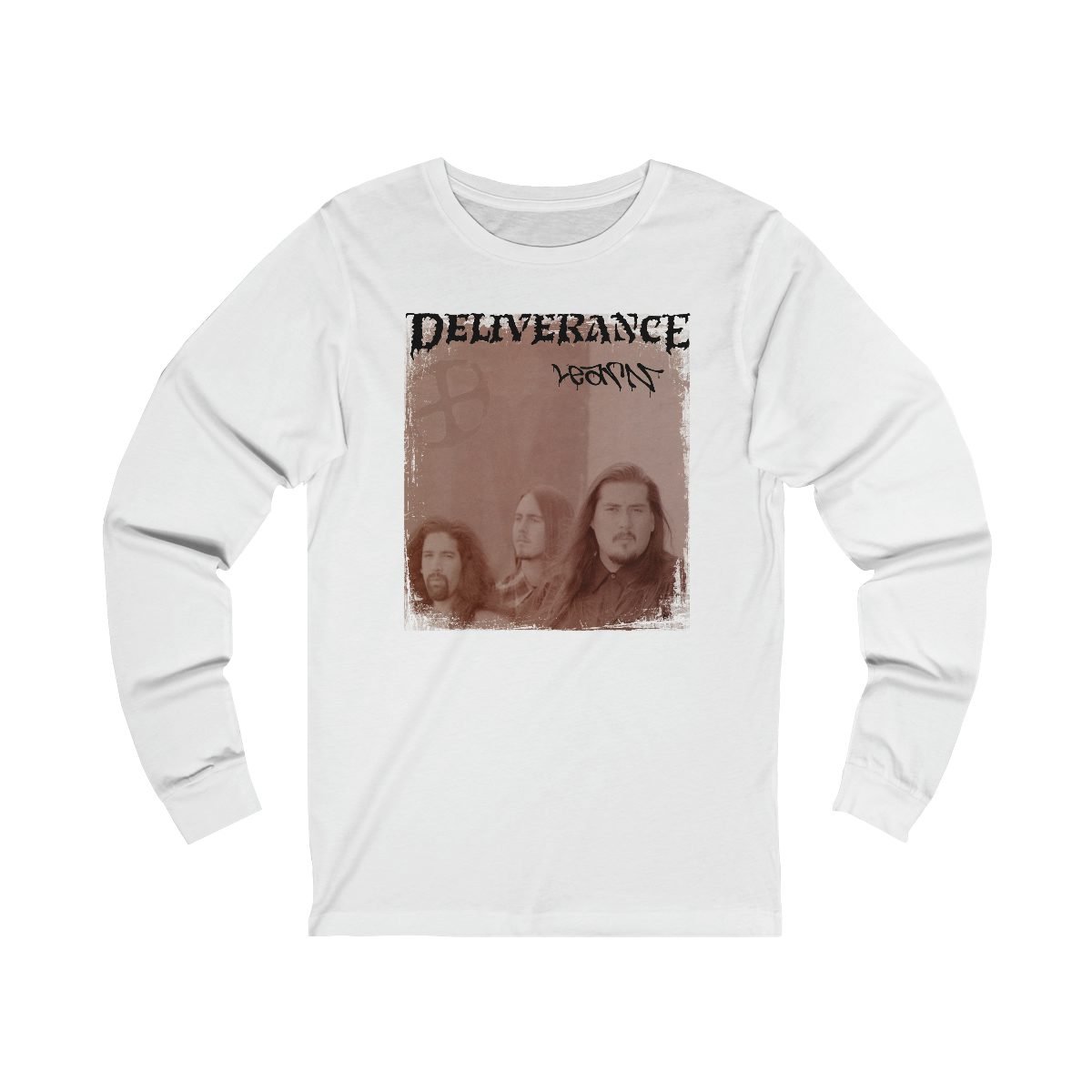 Deliverance – Learn Long Sleeve Tshirt 3501