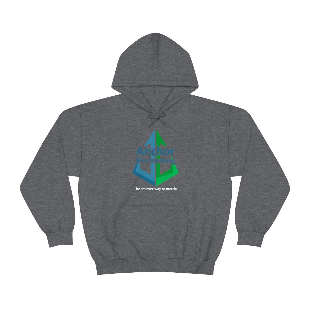 Anchor Merchandising Hooded Sweatshirt