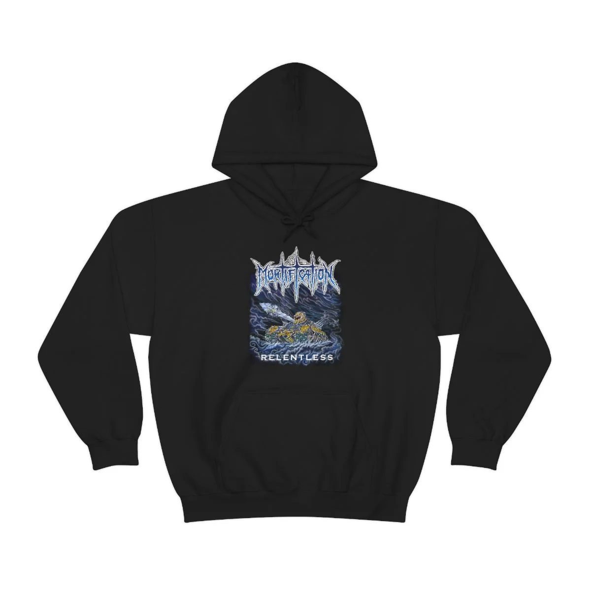 Mortification - Relentless Pullover Hooded Sweatshirt (18500)