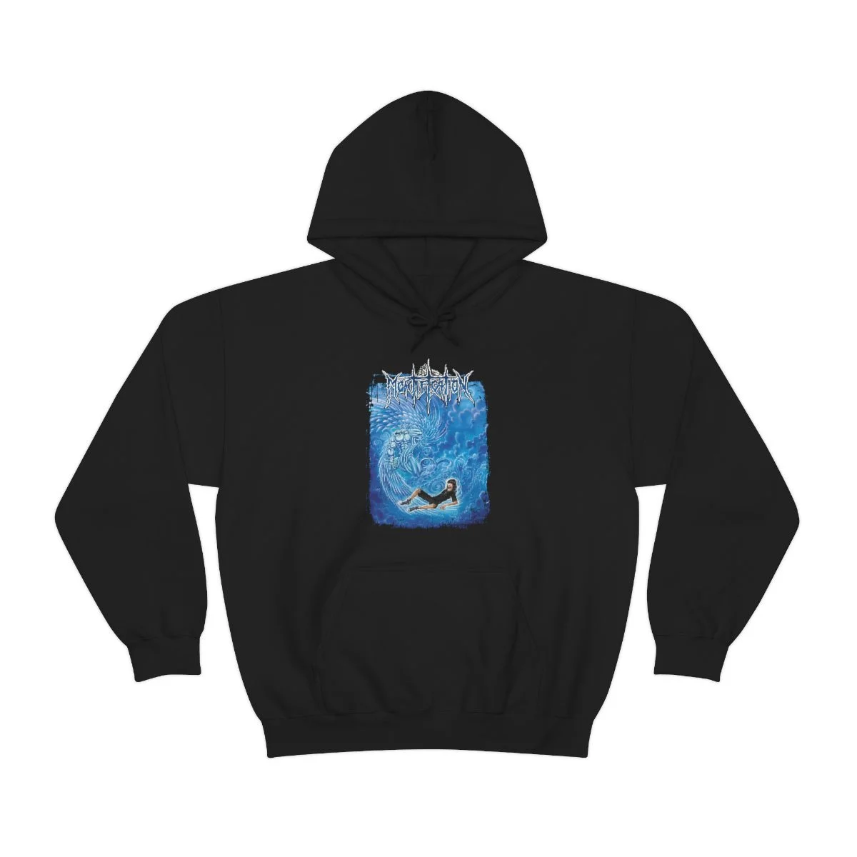 Mortification Triumph of Mercy Pullover Hooded Sweatshirt (18500)