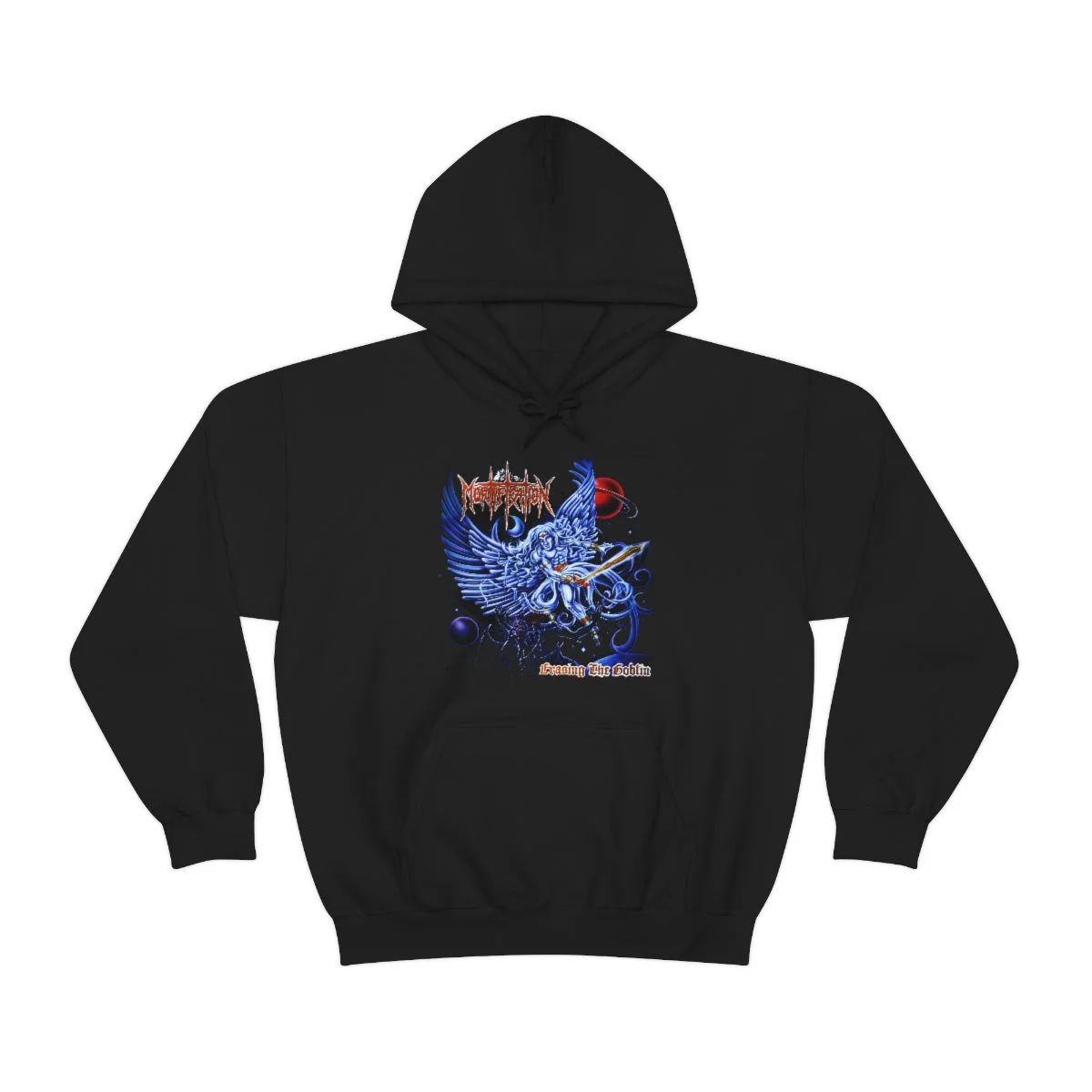 Mortification - Erasing the Goblin Celestial Version Pullover Hooded Sweatshirt