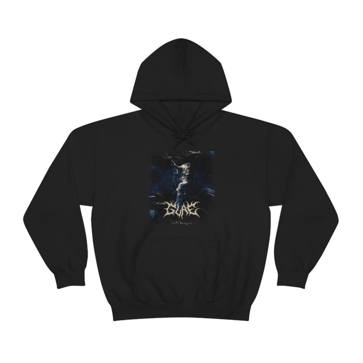 Glae – Extraction Pullover Hooded Sweatshirt