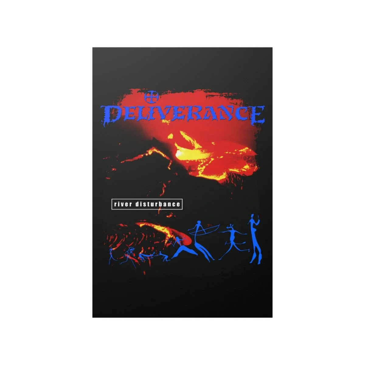 Deliverance - River Disturbance Posters