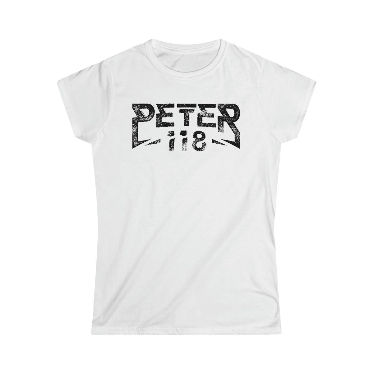Peter118 Logo Women’s Short Sleeve Tshirt