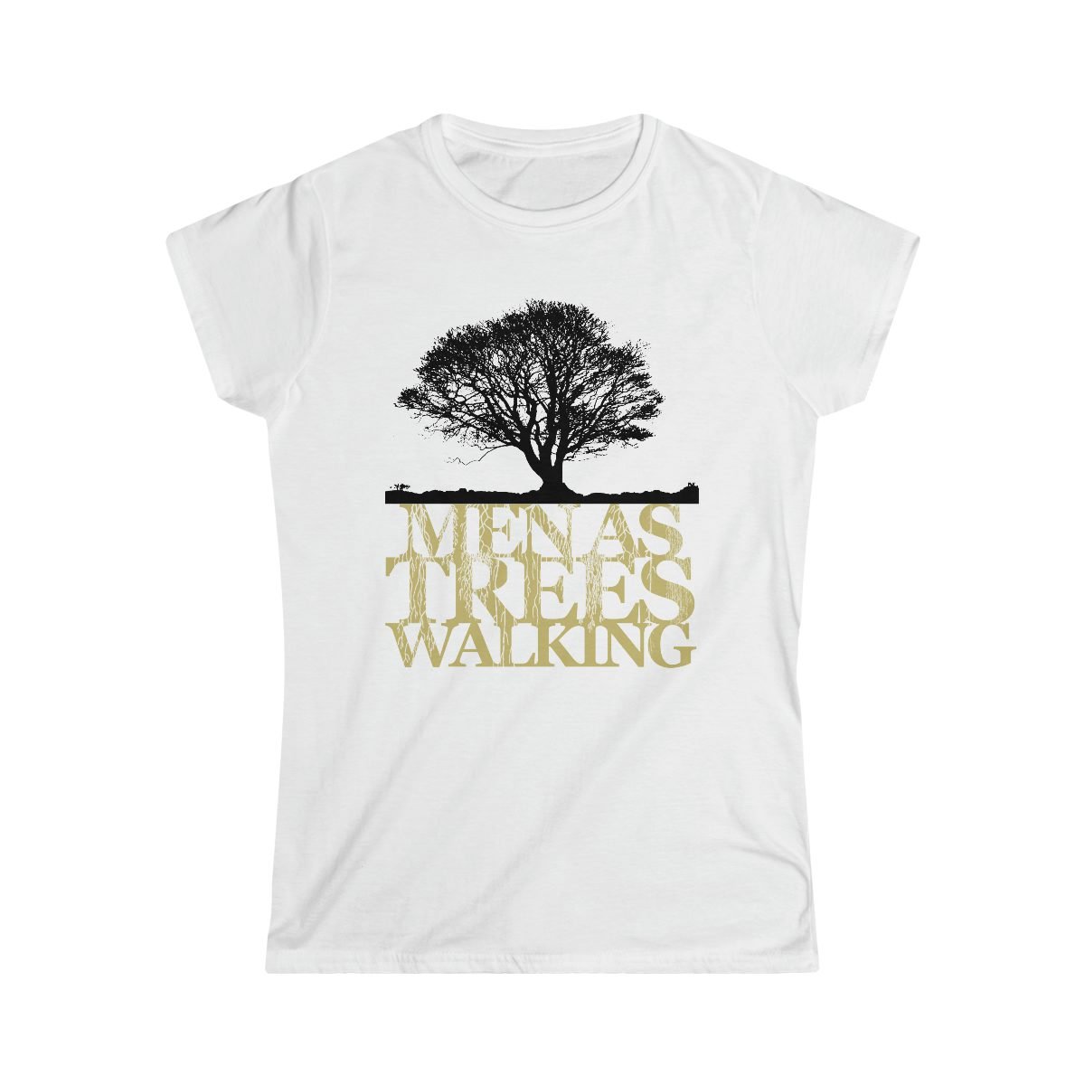 Men As Trees Walking Women’s Short Sleeve Tshirt