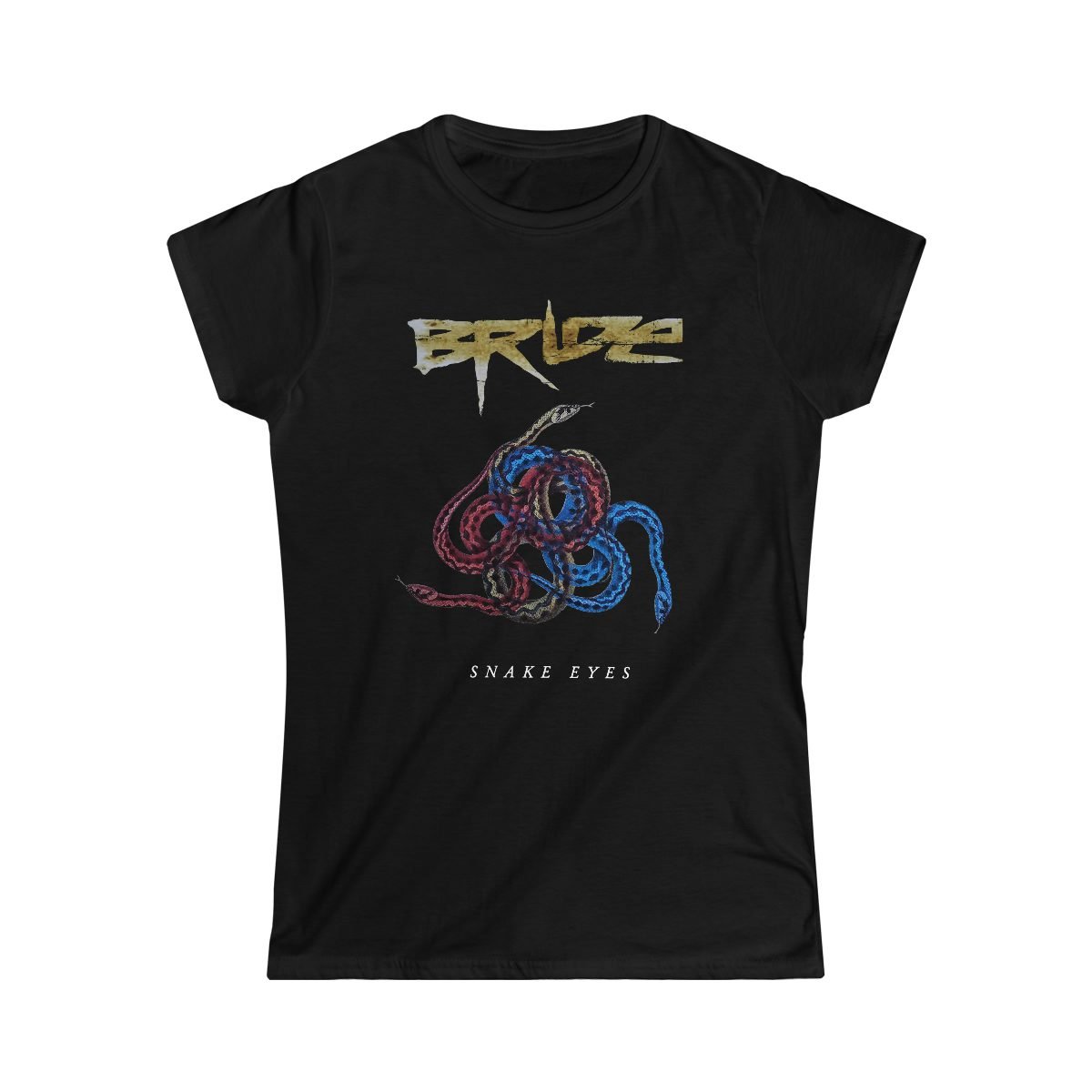 Bride – Snake Eyes Snakes Women’s Short Sleeve Tshirt 64000L